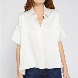 NWT Alice and Olivia Edyth Top